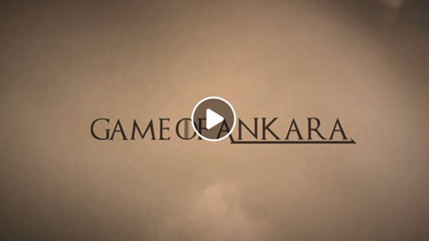 Game Of Thrones Ankara da