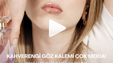 Kahverengi Göz Kalemi